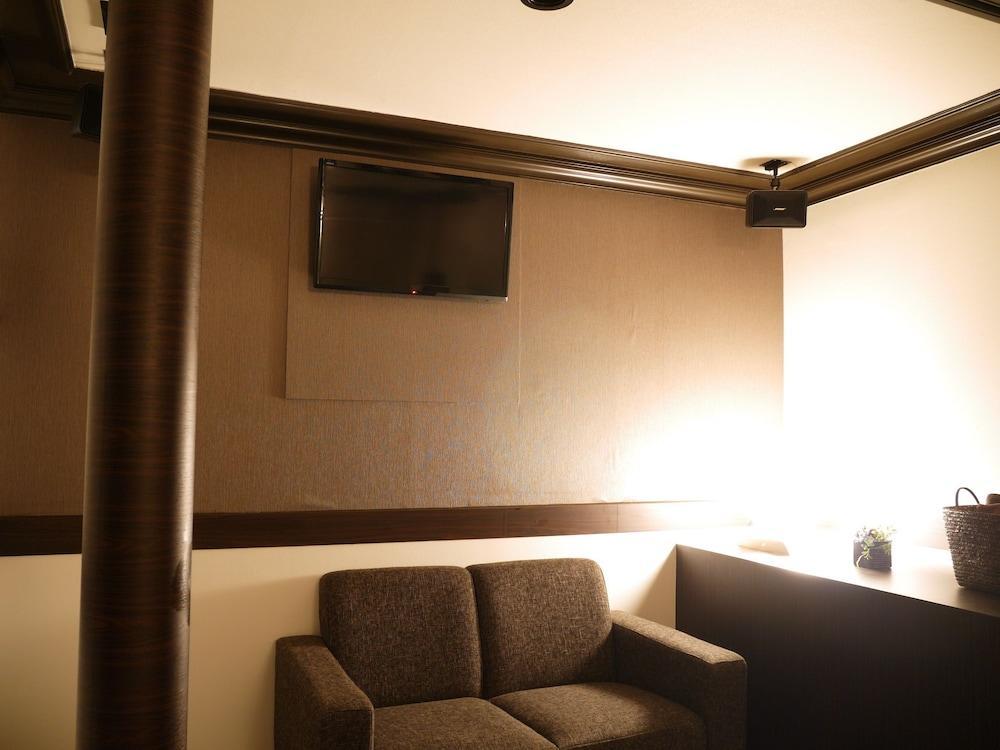 Hotel Hills Ōsaka Exterior foto