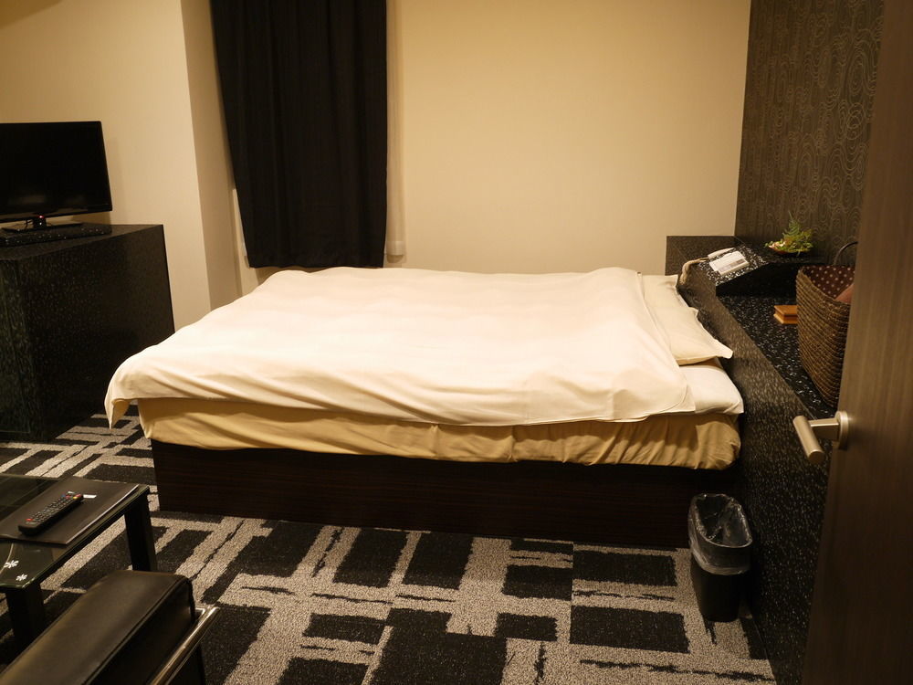 Hotel Hills Ōsaka Exterior foto