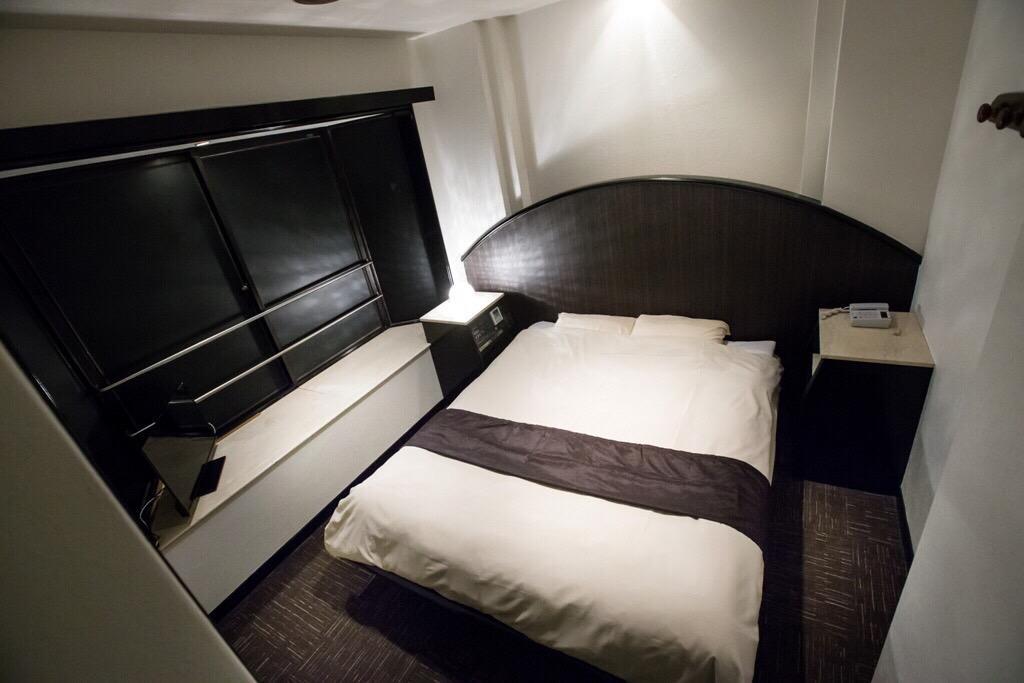 Hotel Hills Ōsaka Exterior foto